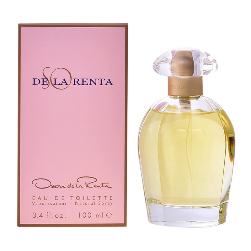 Oscar de la Renta So EDT 100ml