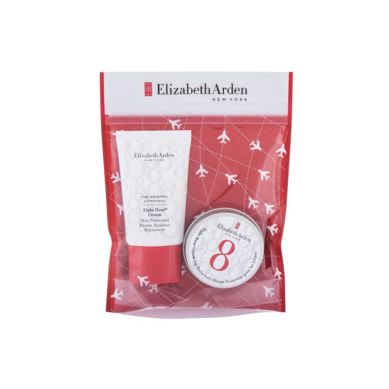 Elizabeth Arden Eight Hour Cream Body Balm 15ml / Travel Set