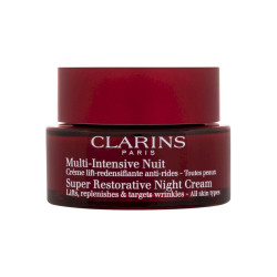 Clarins Super Restorative Night Skin Cream 50ml