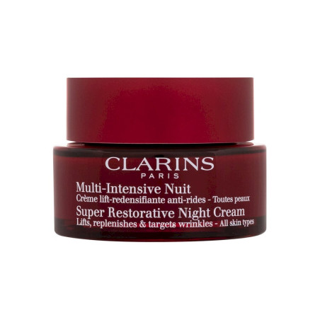 Clarins Super Restorative Night Skin Cream 50ml