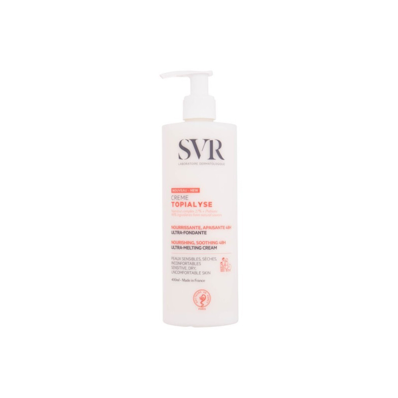SVR Topialyse Body Cream 400ml