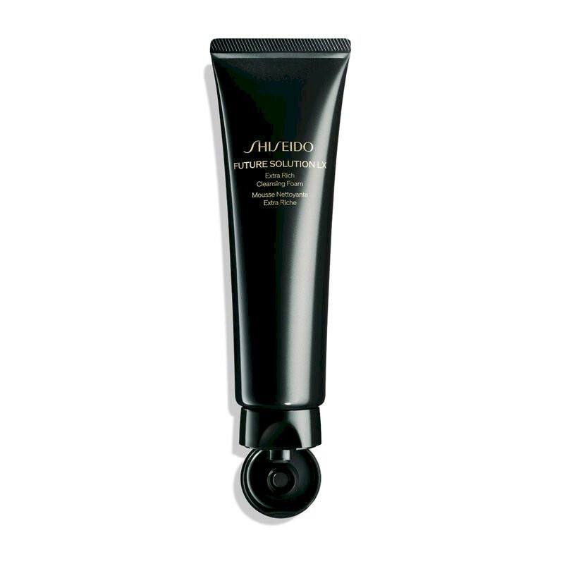 Shiseido Future Solution LX Cleansing Mousse 125ml