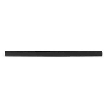 Nedis TVCC110BK Decorative cable duct 110 x 6 cm / black