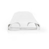 Nedis TVCC110WT Decorative Cable Channel 110 x 6 cm / white