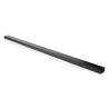 Nedis CMDT5025BK110 Cable Management Channel 1 pc Max cable thickness: 25 mm Aluminium / black