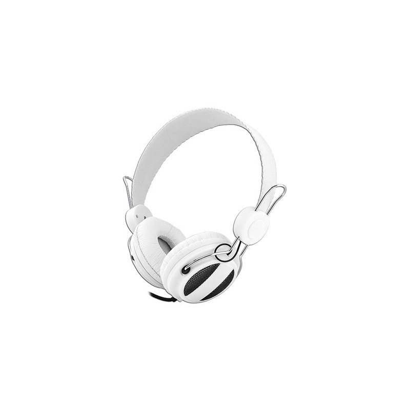 Lamex LXLTC54 Wire Headphones / white