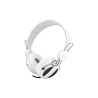 Lamex LXLTC54 Wire Headphones / white