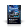 Nedis GCK31100BK 3-in-1 Gaming Combo Set (Headphones, Mouse and Mouse Pad) / black/blue