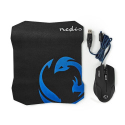 Nedis GMMP100BK