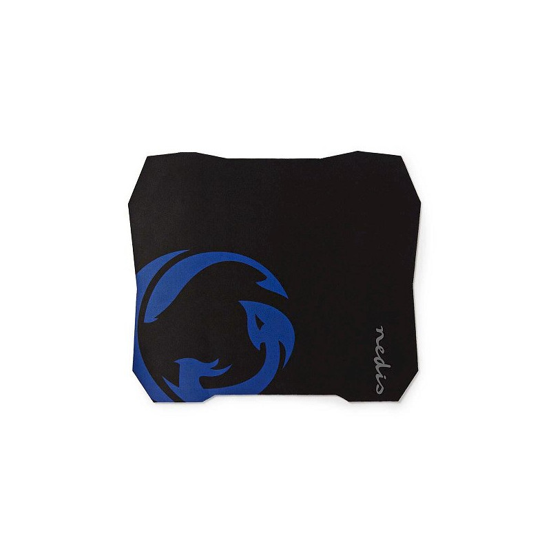 Nedis GMPD100BK Microfiber  Mouse Pad 278x243 mm / black