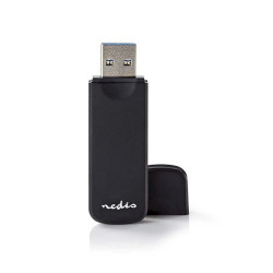 Nedis CRDRU3100BK SD/microSD Cardreader