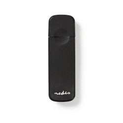 Nedis CRDRU3100BK SD/microSD Cardreader