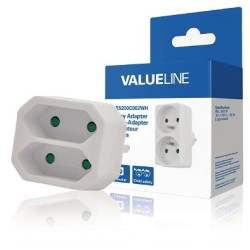 VALUELINE VLES200C001WH