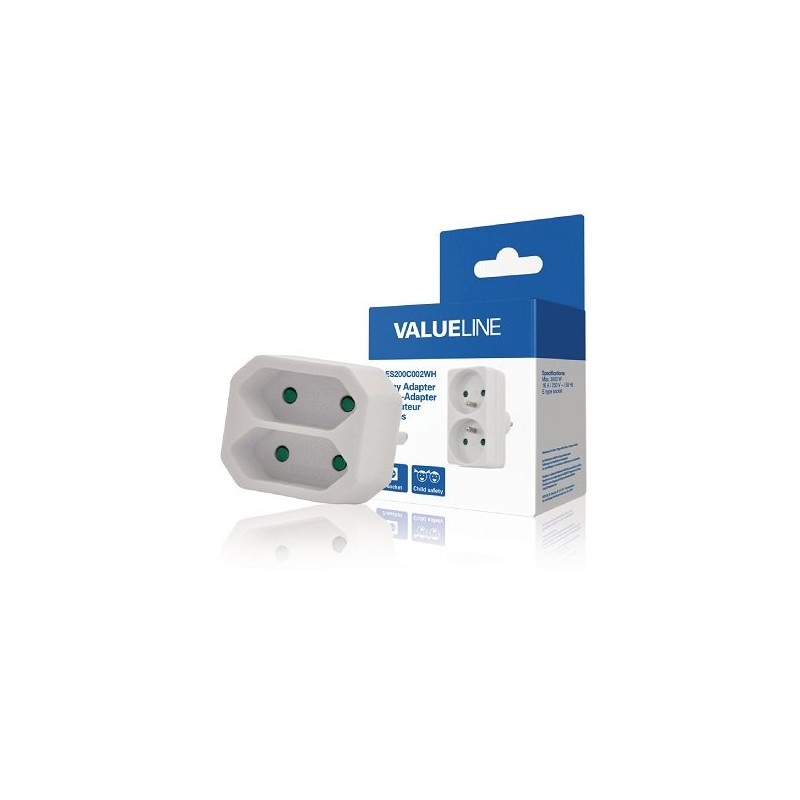 VALUELINE VLES200C001WH