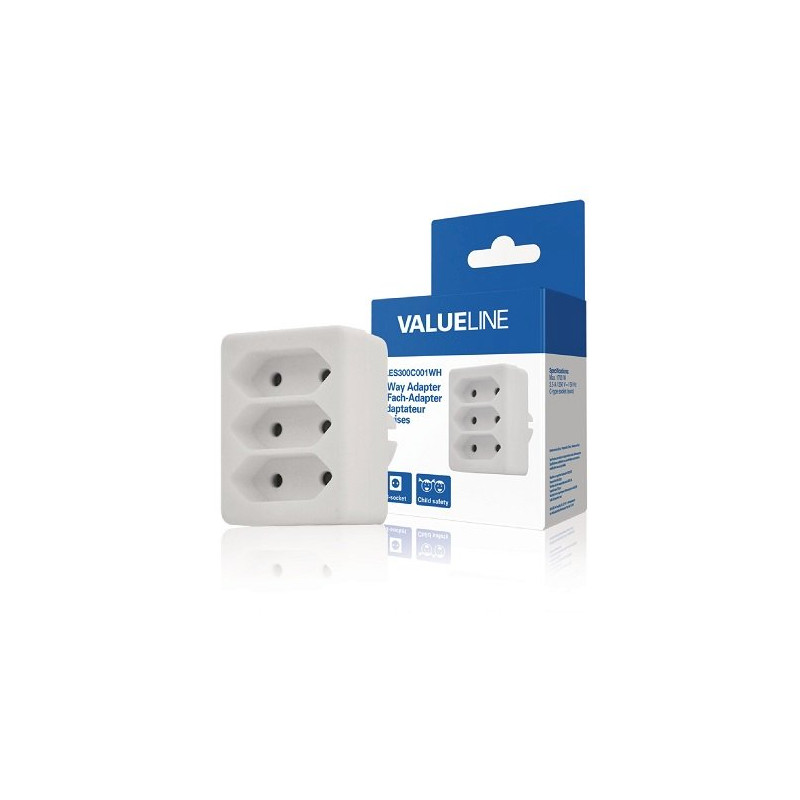 VALUELINE VLES300C001WH