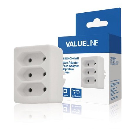 VALUELINE VLES300C001WH