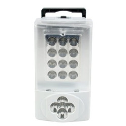 HQ TORCH-82 LED Flashlight
