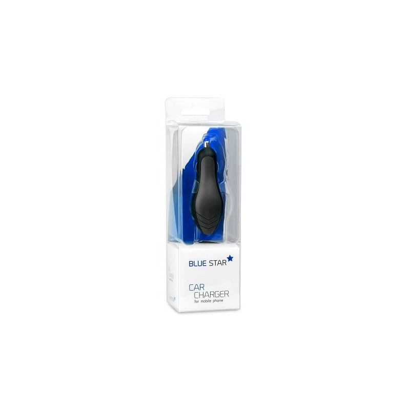 Blue Star PR-31512 Car Charger USB 2A New
