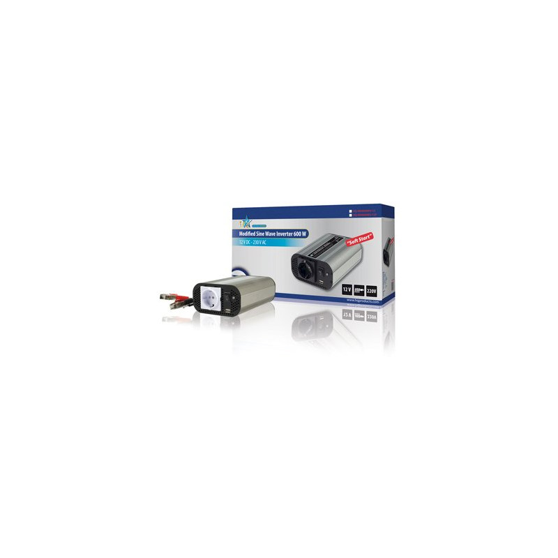 HQ HQ-INV-600WU-12 Voltage Converter 600W