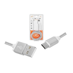 Lamex LX8449-2 USB - Micro USB Data and Charging Cable 2 m