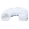 Hq 3-65010HQ Ventilation Flexible Air Duct 3m x 82mm