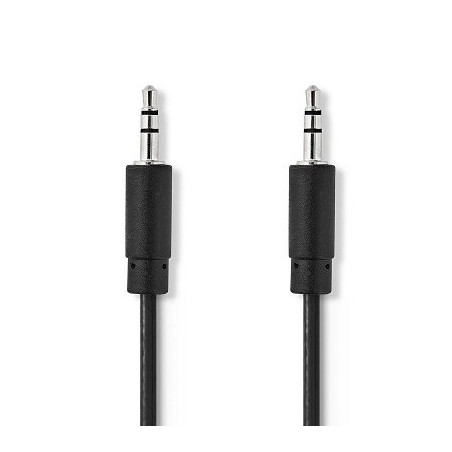 Nedis Stereo Audio Cable 3.5mm - 3.5mm 1 m