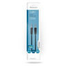 Nedis Stereo Audio Cable 3.5mm - 3.5mm 1 m