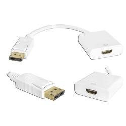 Lamex LXHD112 Adapters DISPLAYPORT HDMI