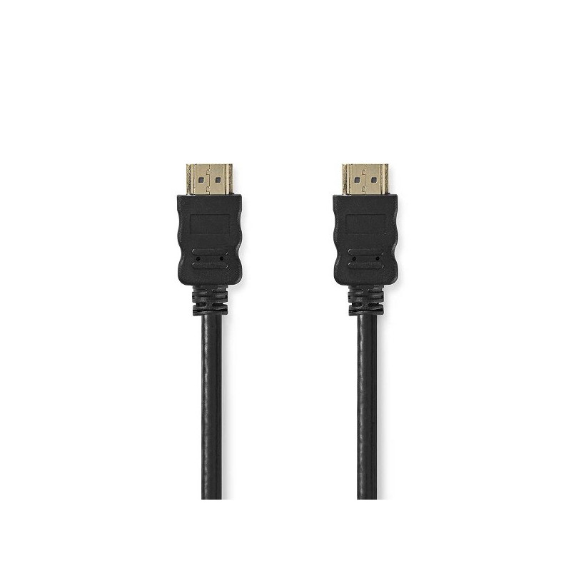 Nedis CVGT34000BK05