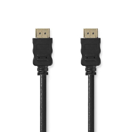 Nedis CVGT34000BK05
