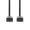 Nedis CVGT34000BK05