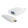 Lamex LXHD115 Adapter Micro HDMI VGA + AUDIO