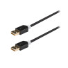 Konig KNC60000E20 USB 2.0 Cable A Male - A Male 2m