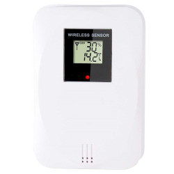 Alecto WS1700 Weather Station