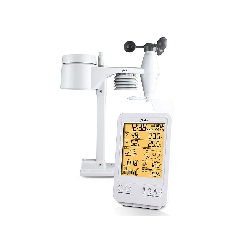 Alecto WS4800 Weather Station Professional