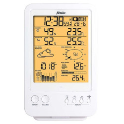 Alecto WS4800 Weather Station Professional