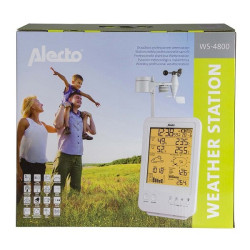 Alecto WS4800 Weather Station Professional