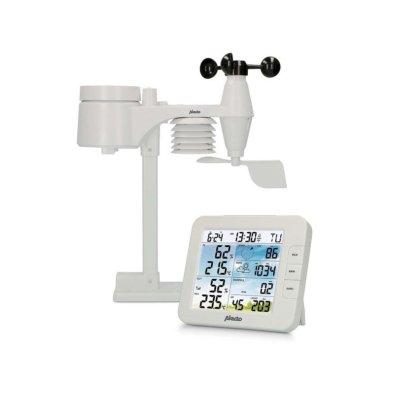 Alecto WS5400