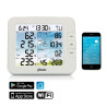 Alecto WS5400 Meteorological Station WS6610 Professional 8 in 1 Wi-Fi