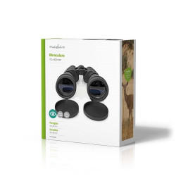 Nedis SCBI5000BK Binoculars 10x | Objective lens diameter 60mm