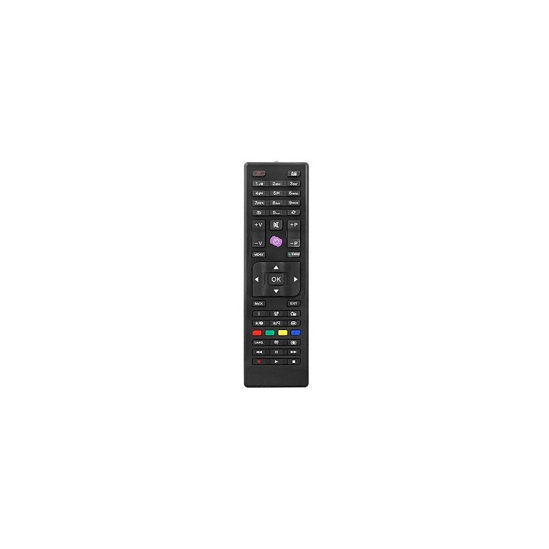 Lamex LXP4862 Remote Control for VESTEL, FINLUX, HITACHI, TELEFUNKEN RC4862