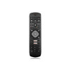 Lamex LXP1725 TV Remote Control for Philips LCD/LED TV RM-L1725/1285V Netflix, Rakuten