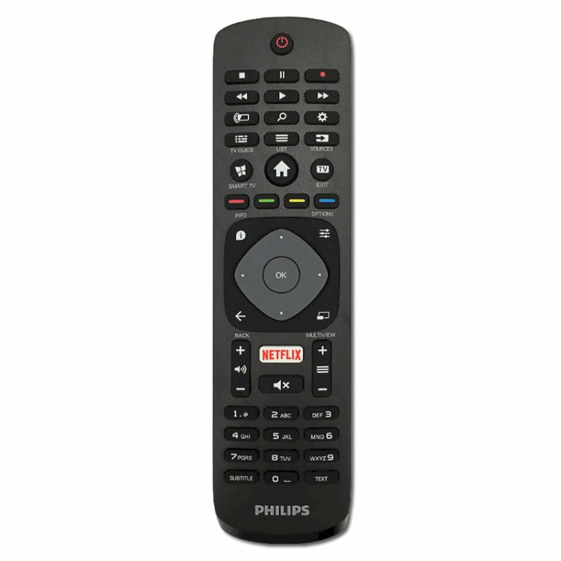 Philips LXP0003 TV Original Remote Control 398GR08BEPHN0003