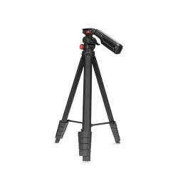 Nedis TPOD2600BK Photo/Video Tripod 160cm