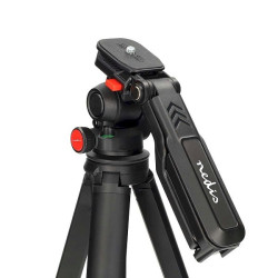 Nedis TPOD2600BK Photo/Video Tripod 160cm