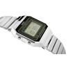 CASIO A700WE-1AEF Unisex watch / Silver