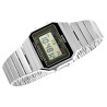 CASIO A700WE-1AEF Unisex watch / Silver