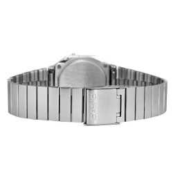 CASIO A700WE-1AEF Unisex watch / Silver