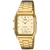CASIO AQ-230GA-9DMQYES Men's watch / Gold