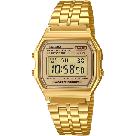 Casio A158WETG-9AEF